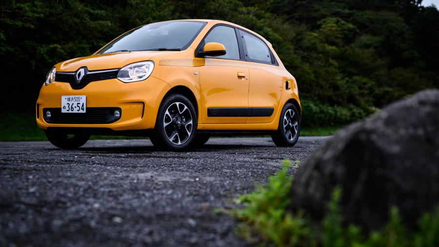 Renault Twingo 2019 года  (JP) (фото 29 из 29)